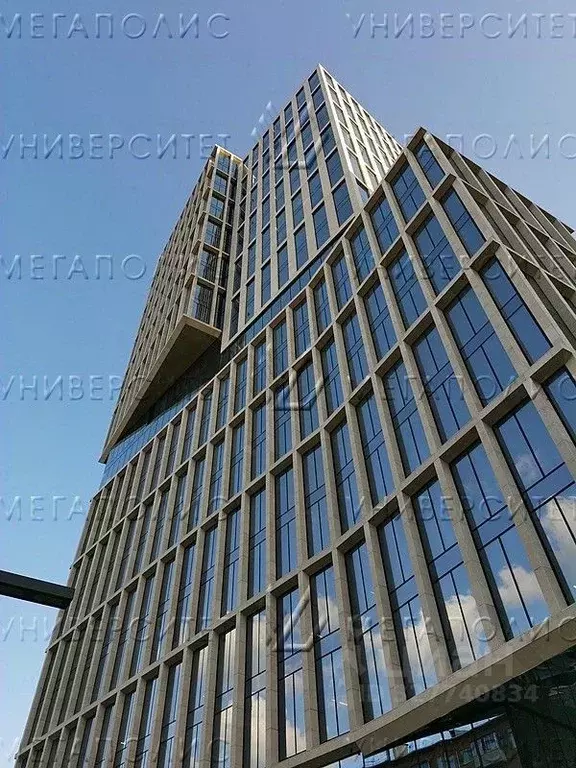 Офис в Москва Ленинградский просп., 36с41 (1409 м) - Фото 2