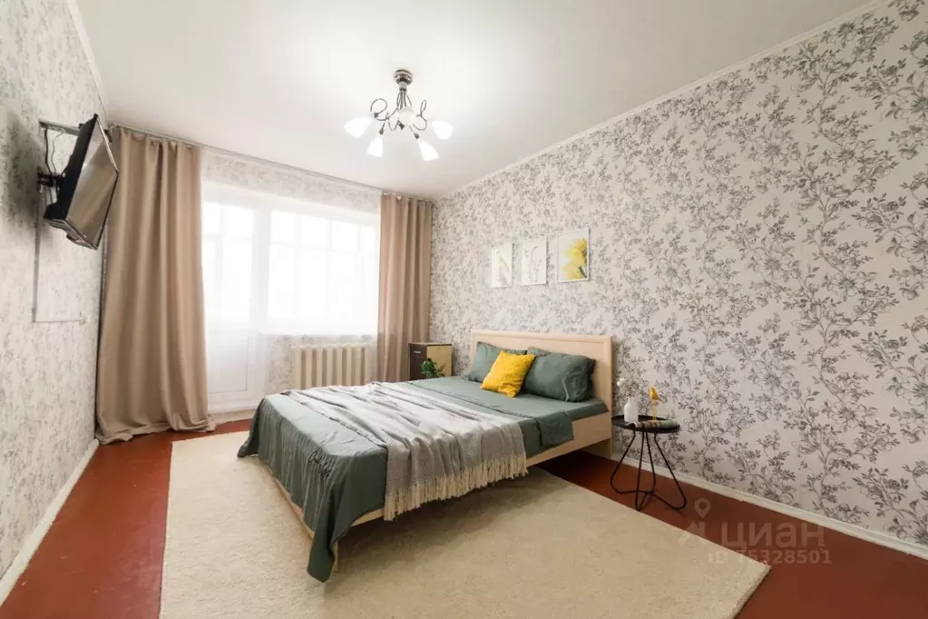 1-к кв. Чувашия, Чебоксары просп. Тракторостроителей, 23 (33.0 м) - Фото 0