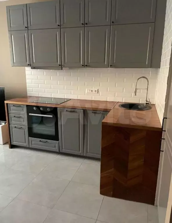 2-к. квартира, 50 м, 4/16 эт. - Фото 1