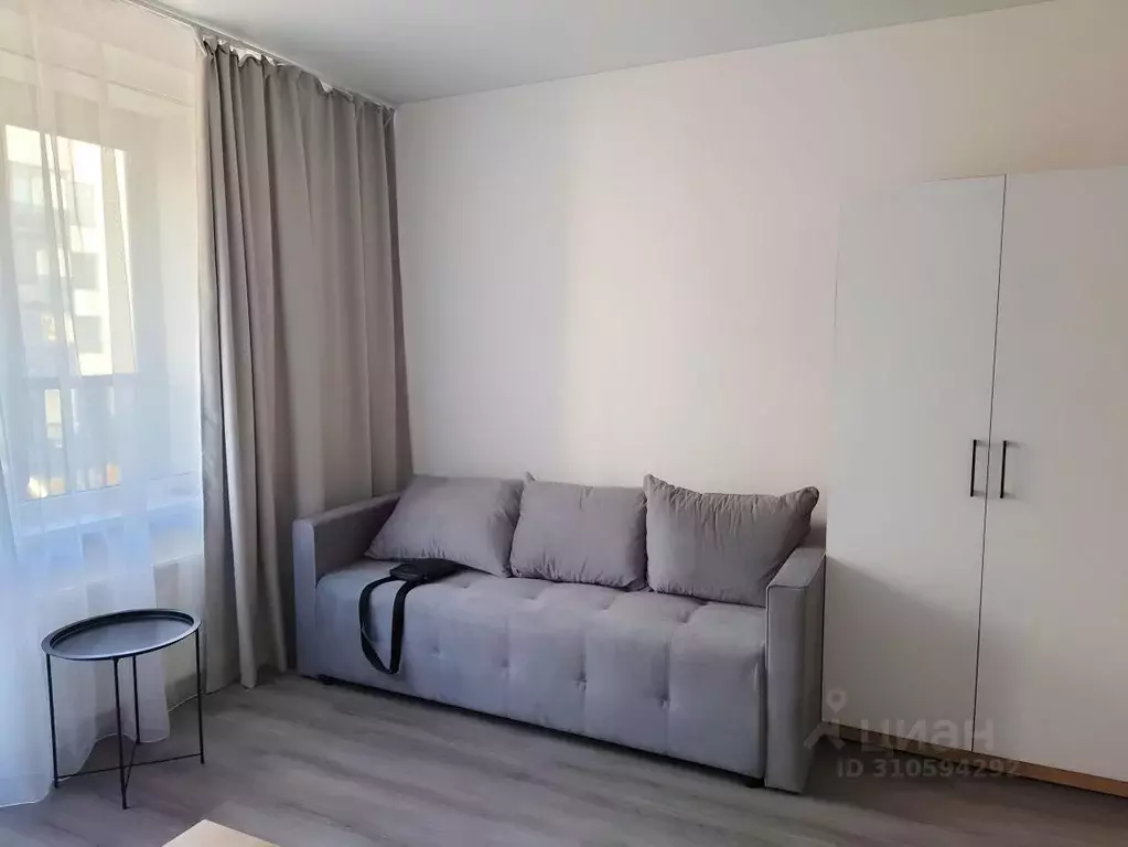 Студия Санкт-Петербург просп. Ветеранов, 198 (24.4 м) - Фото 1