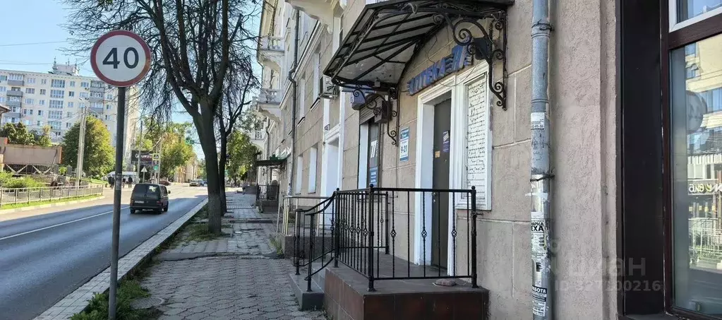 Торговая площадь в Московская область, Ногинск Богородский городской ... - Фото 1