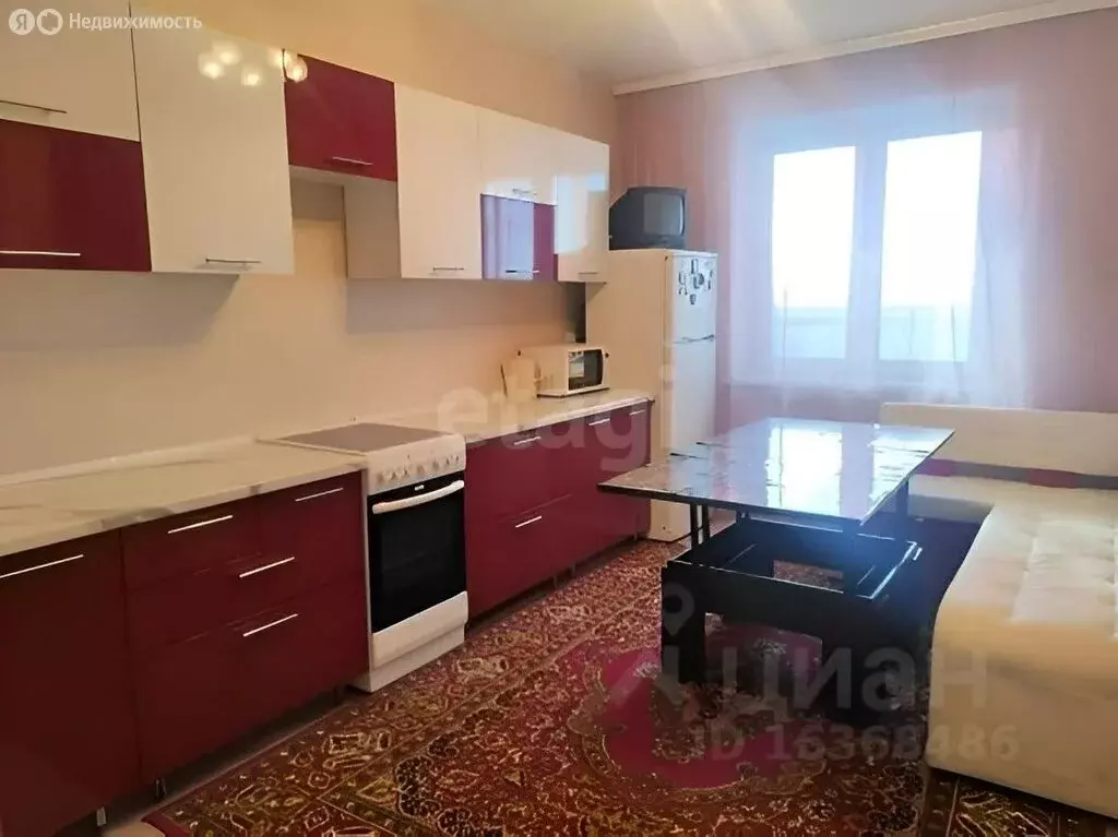 1-комнатная квартира: Челябинск, 2-я Эльтонская улица, 69 (47 м) - Фото 2