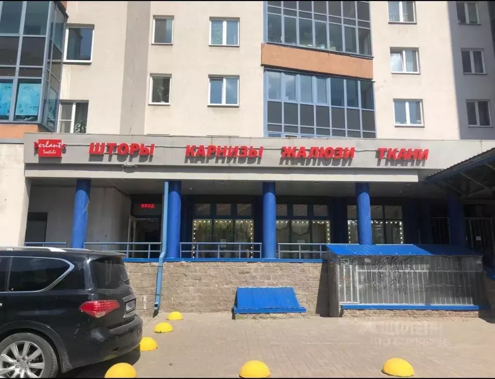 Помещение свободного назначения в Санкт-Петербург Ленинский просп., ... - Фото 2