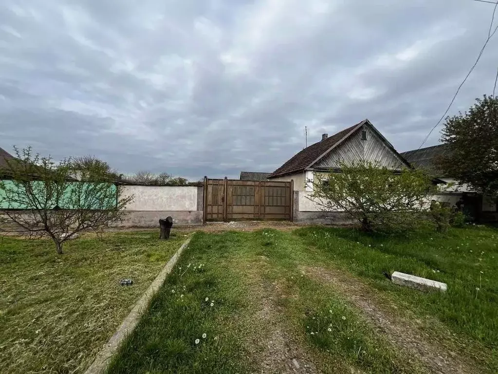 Дом в Кабардино-Балкария, Терек ул. Кирова, 116 (69 м) - Фото 1