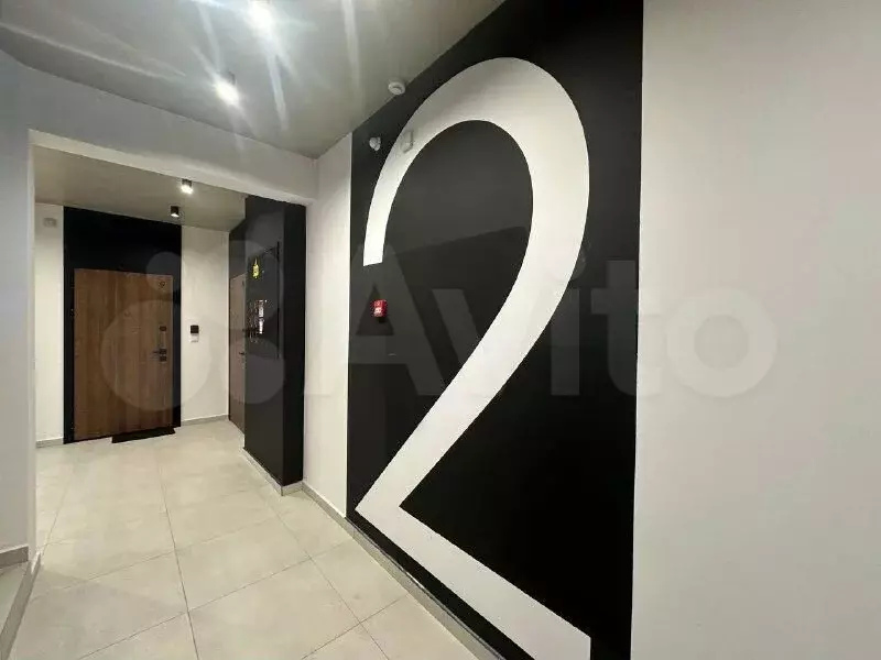 2-к. квартира, 64,4 м, 1/9 эт. - Фото 0