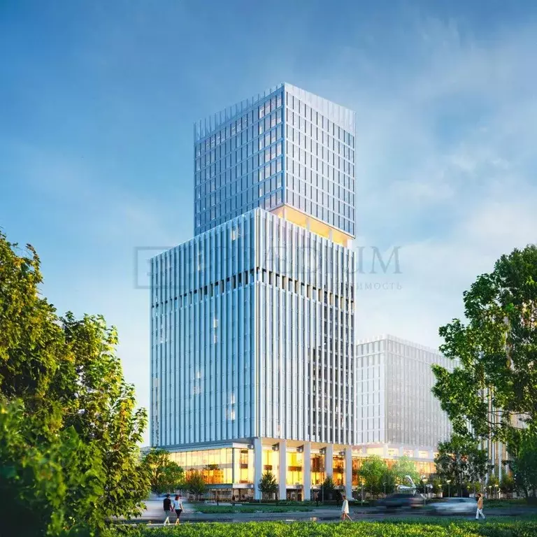 Офис в Москва Старокалужское ш., 64АС2 (288 м) - Фото 1