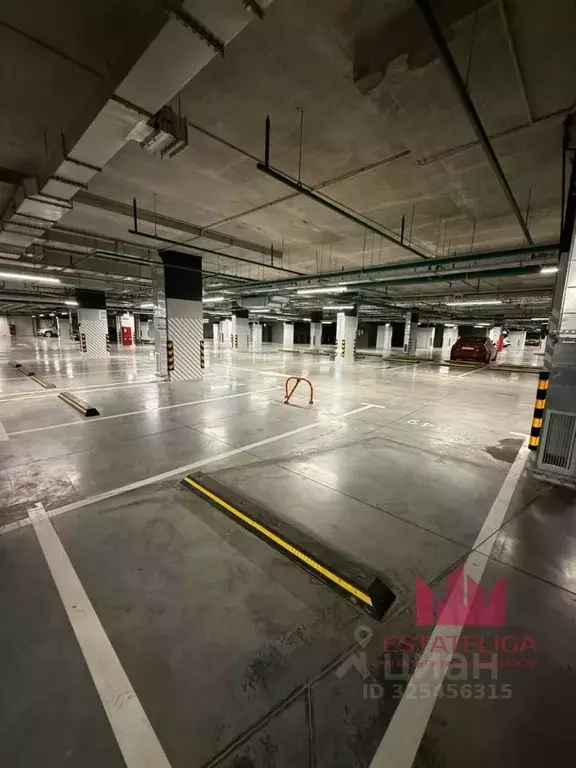 Гараж в Москва ул. Эдуарда Стрельцова, 2к1 (13 м) - Фото 2