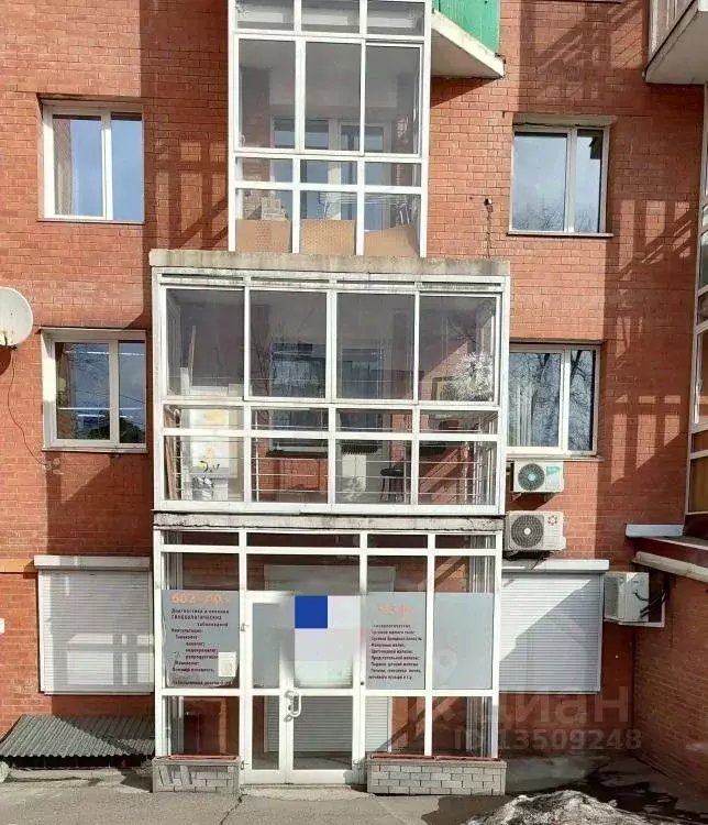 Офис в Иркутская область, Иркутск ул. Гоголя, 15 (143 м) - Фото 0