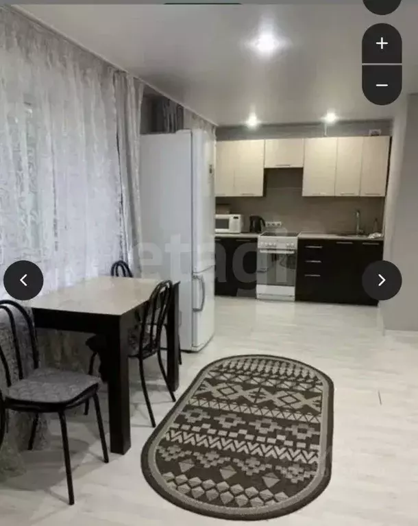 2-к кв. Иркутская область, Иркутск ул. Баррикад, 139 (42.4 м) - Фото 1
