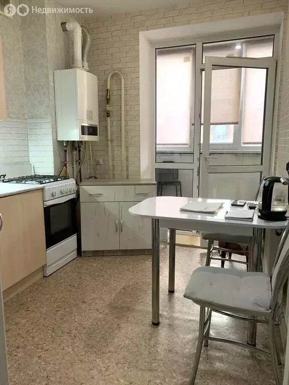 2-комнатная квартира: Волгоград, Санаторная улица, 6Б (37.9 м) - Фото 1