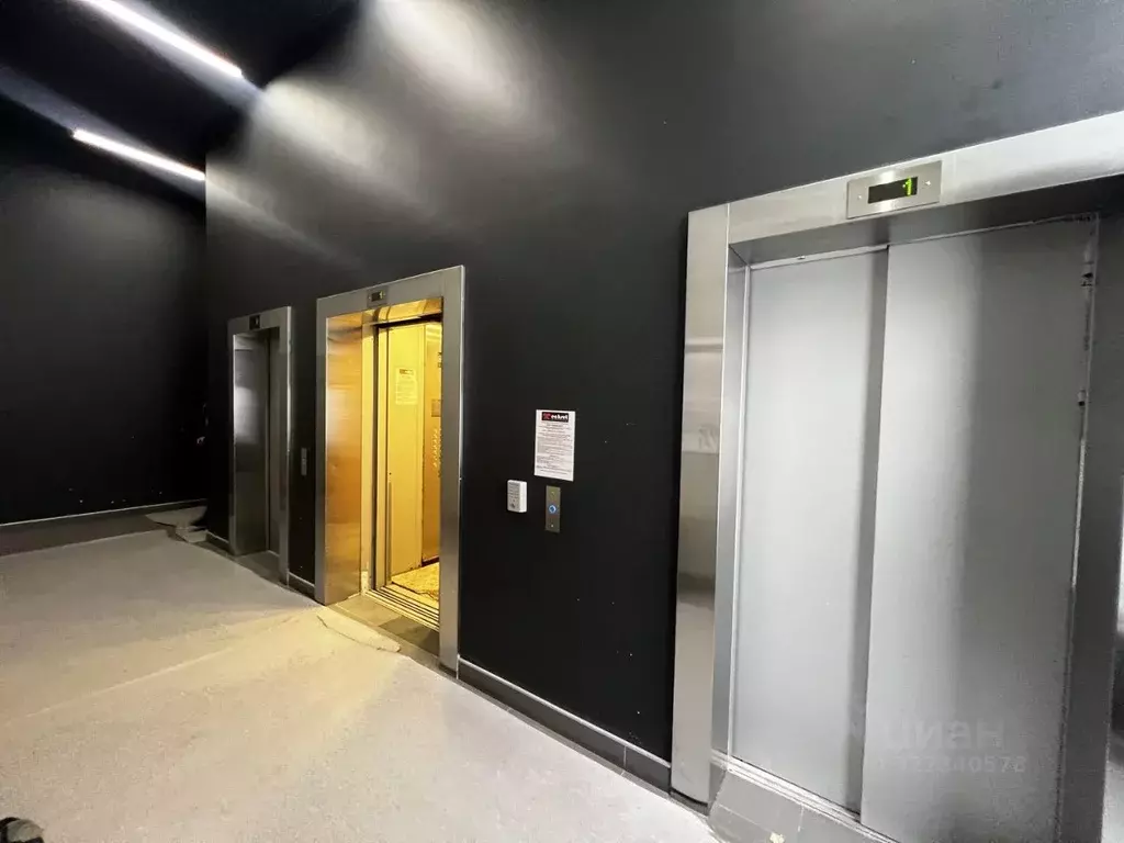 Студия Московская область, Химки городской округ, д. Рузино, ... - Фото 1