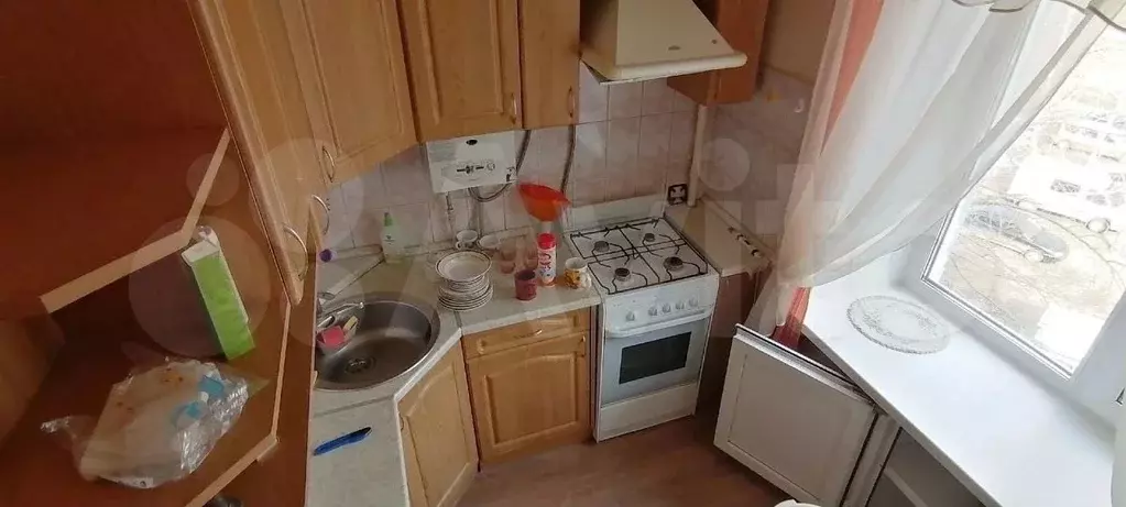 3-к. квартира, 56 м, 2/5 эт. - Фото 0