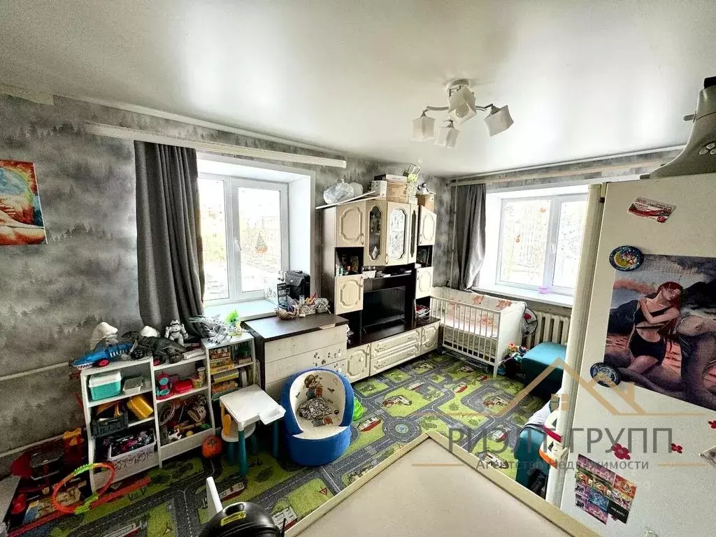 1-к кв. Татарстан, Казань ул. Дементьева, 33 (30.0 м) - Фото 1