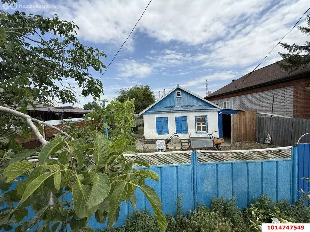Дом в Новотитаровская, улица Крупской, 61 (45.8 м) - Фото 0