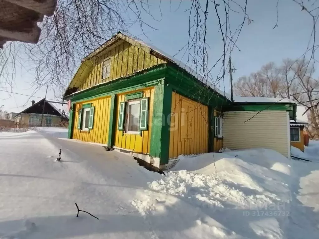 Дом в Кемеровская область, Крапивинский пгт ул. Иманская, 12 (51 м) - Фото 0