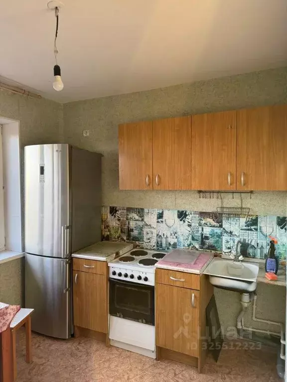 1-к кв. Омская область, Омск просп. Космический, 14Бк4/1 (36.0 м) - Фото 1