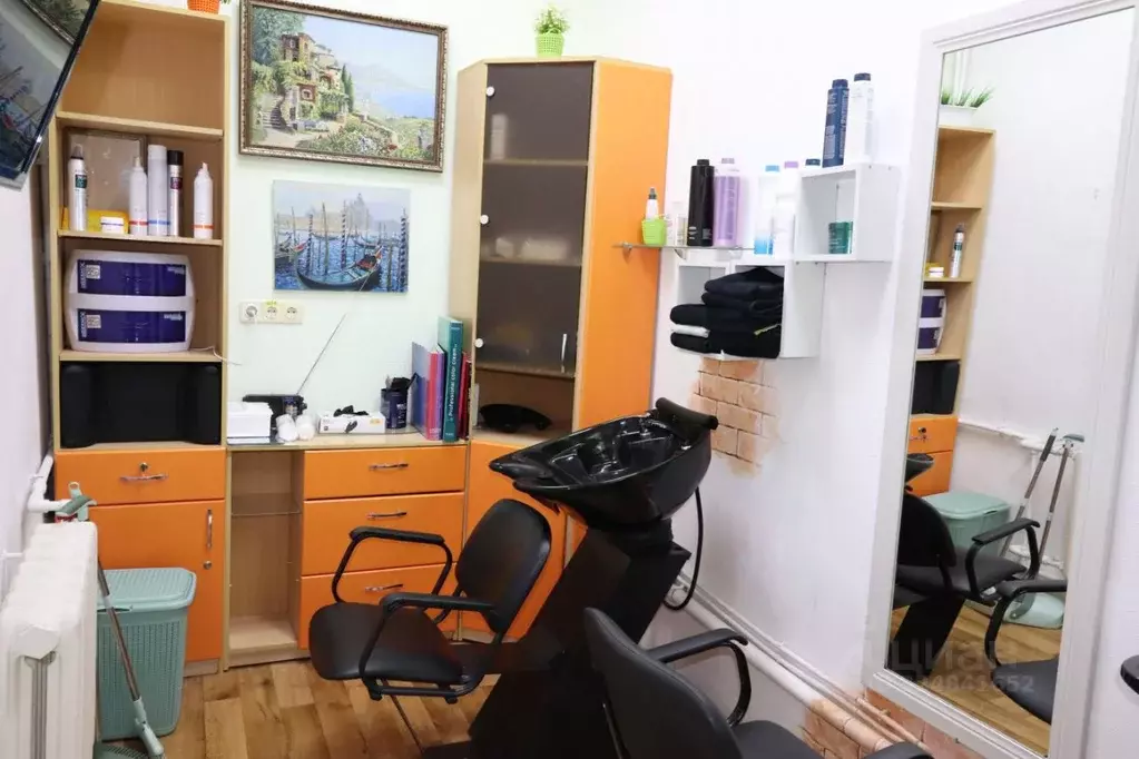 Помещение свободного назначения в Алтайский край, Барнаул ул. Георгия ... - Фото 1