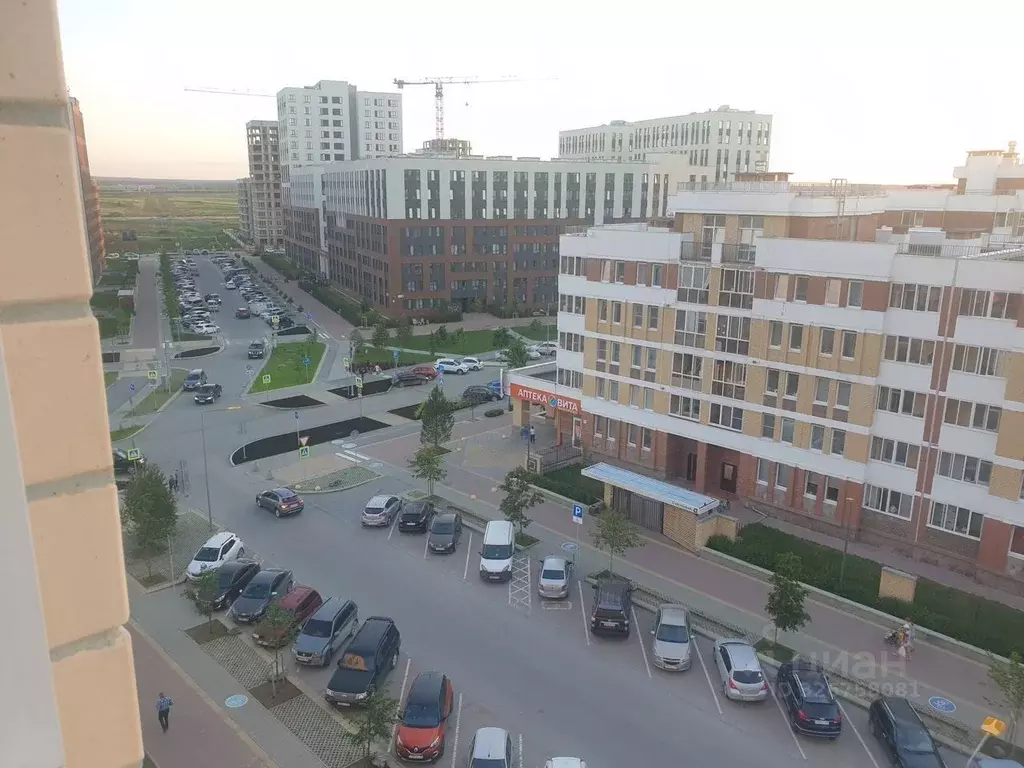 1-к кв. Свердловская область, Екатеринбург ул. Лучистая, 2 (36.0 м) - Фото 2