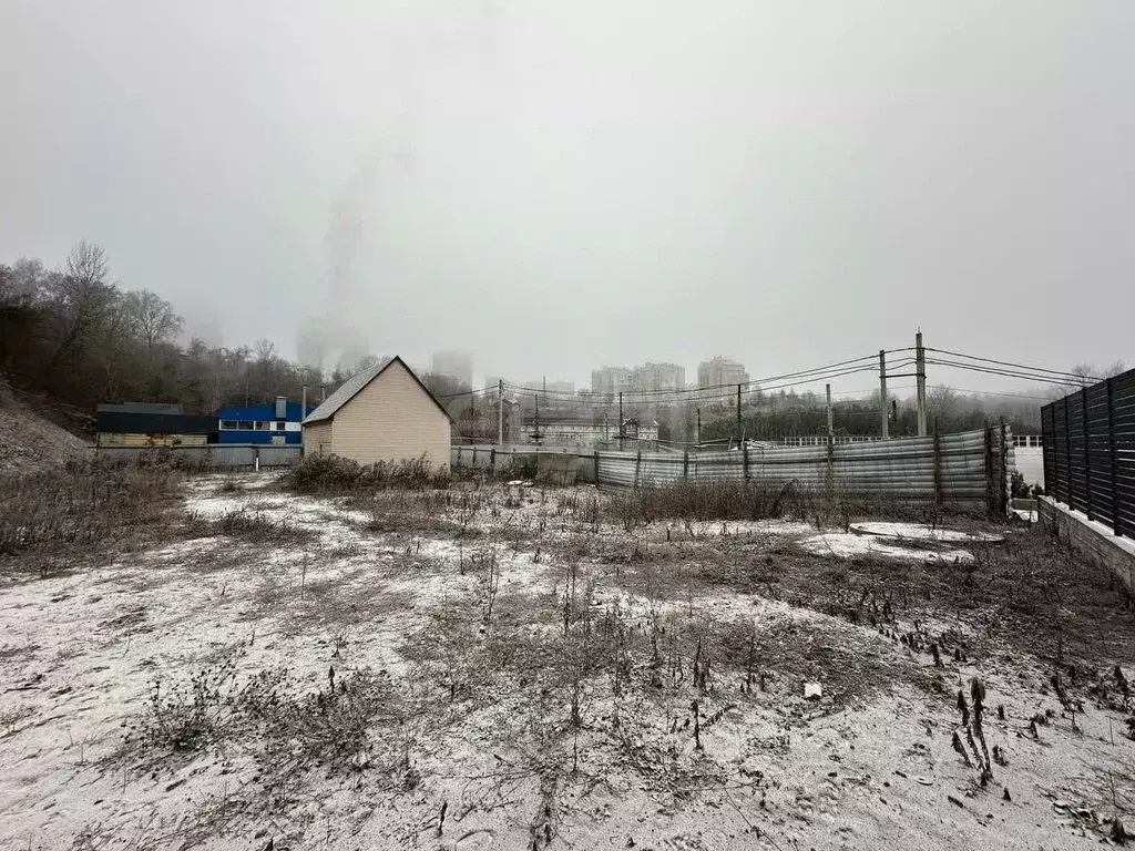 Участок в Брянская область, Брянск ул. Некрасова (10.0 сот.) - Фото 1