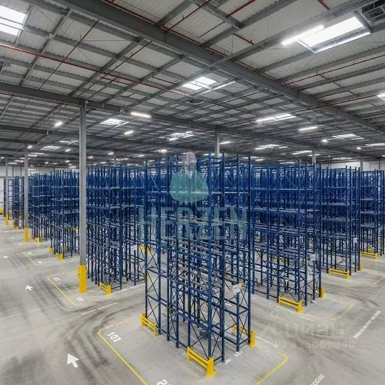 Склад в Московская область, Солнечногорск городской округ, д. ... - Фото 1