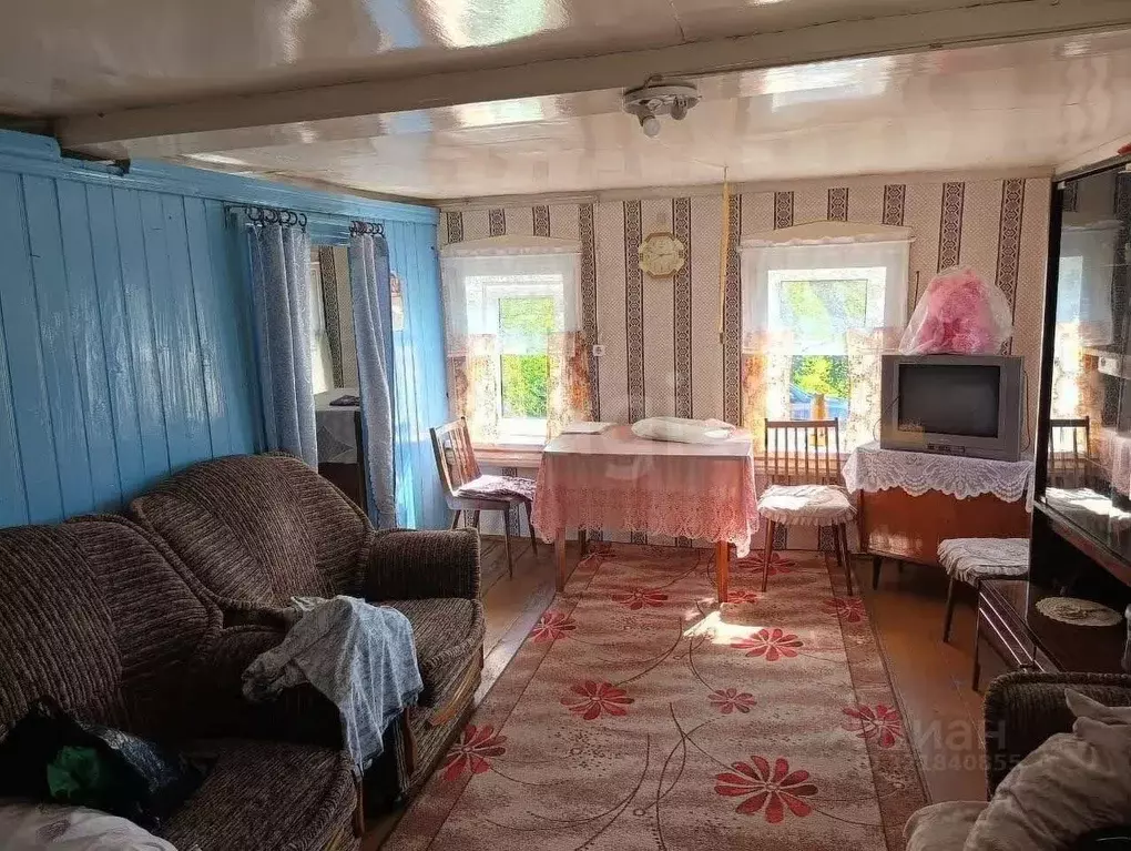 Дом в Ярославская область, Рыбинский муниципальный округ, д. Митино  ... - Фото 1