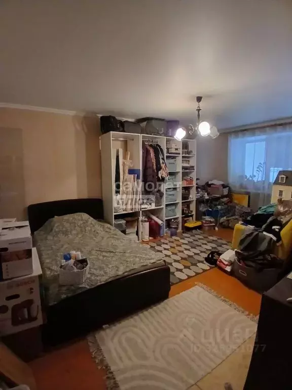 1-к кв. Липецкая область, Липецк ул. Плеханова, 78 (31.6 м) - Фото 1