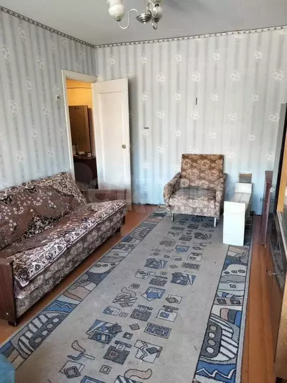 2-к. квартира, 45,8 м, 5/5 эт. - Фото 0