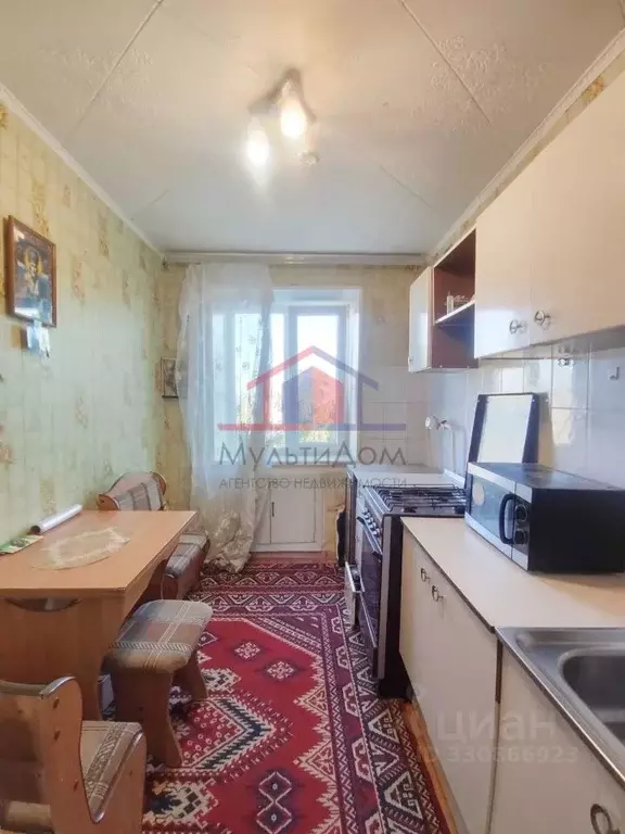 3-к кв. Белгородская область, Губкин просп. Горняков, 12 (60.0 м) - Фото 1