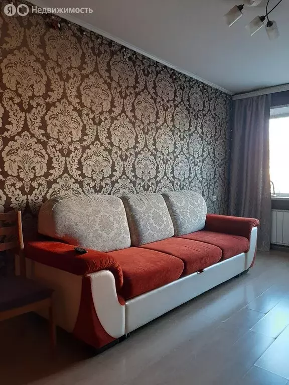 3-комнатная квартира: Чита, Июньская улица, 4 (70 м) - Фото 2