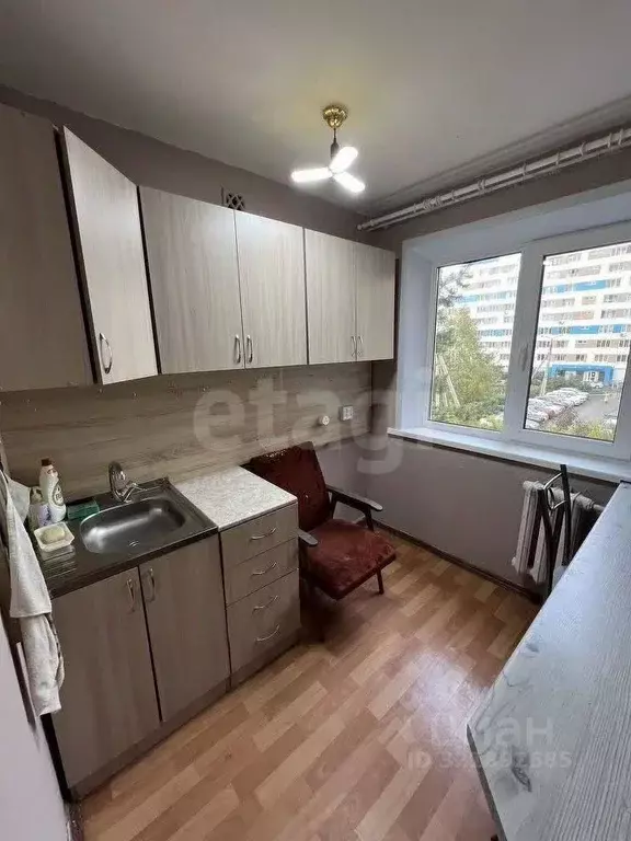 1-к кв. Иркутская область, Иркутск Байкальская ул., 316 (29.9 м) - Фото 0