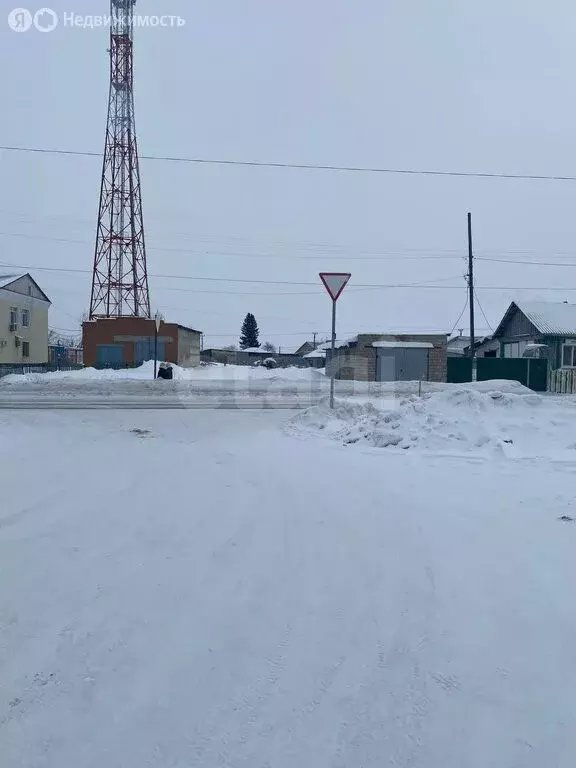 Участок в село Викулово, улица Ленина (7 м) - Фото 2