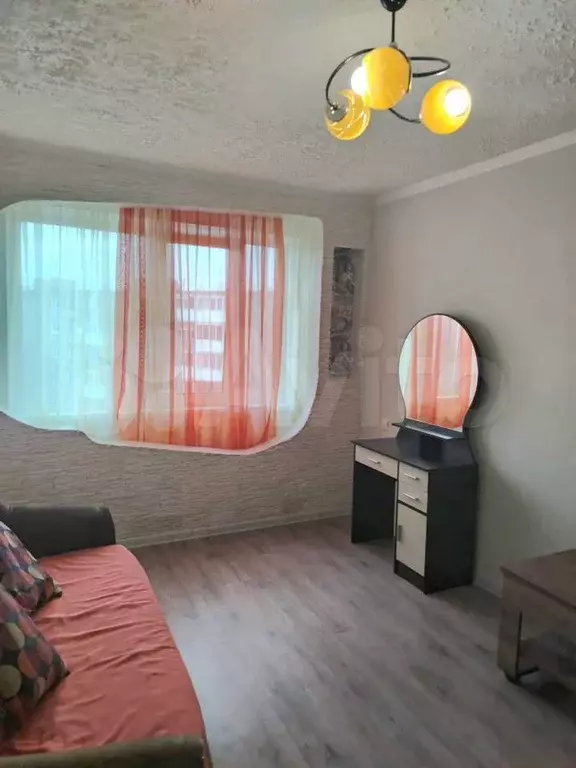 1-к. квартира, 30 м, 5/5 эт. - Фото 1
