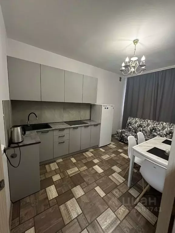 1-к кв. Красноярский край, Красноярск ул. Академика Киренского, 32К ... - Фото 1