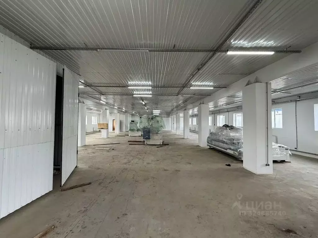 Помещение свободного назначения в Белгородская область, Короча ... - Фото 1