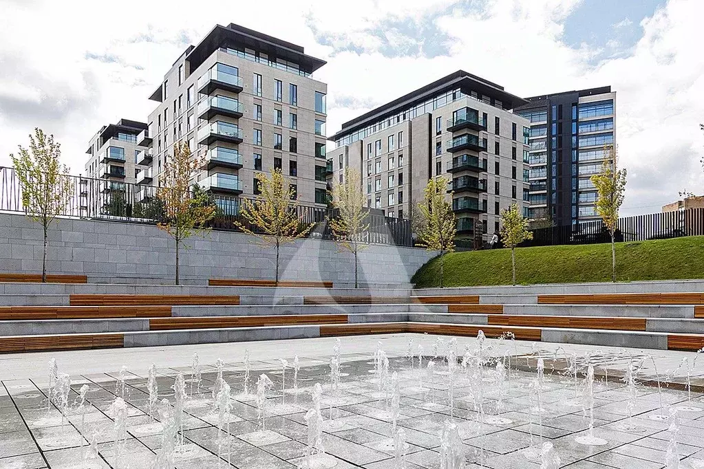 3-к кв. Москва Мосфильмовская ул., 1к5 (112.5 м) - Фото 1