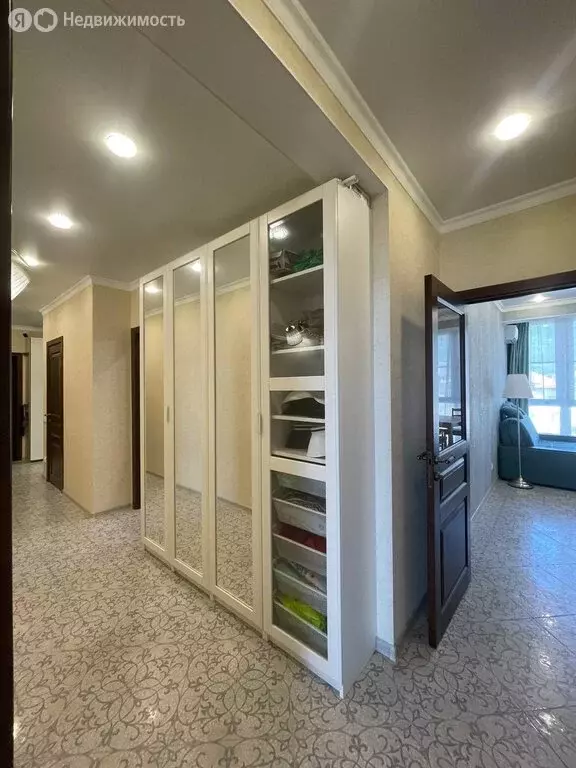 3-комнатная квартира: Геленджик, Горная улица, 15С (92 м) - Фото 0