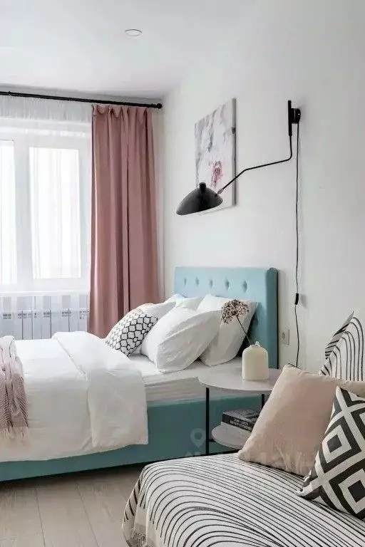 1-к кв. Татарстан, Казань Чистопольская ул., 61Д (40.0 м) - Фото 1