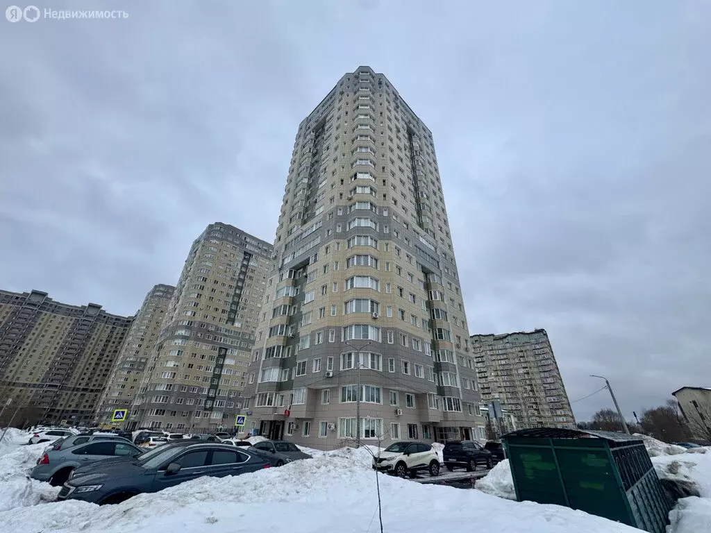 2-комнатная квартира: Раменское, Северное шоссе, 34 (44.6 м) - Фото 1