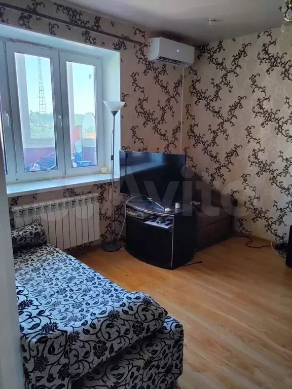 1-к. квартира, 45 м, 4/22 эт. - Фото 1