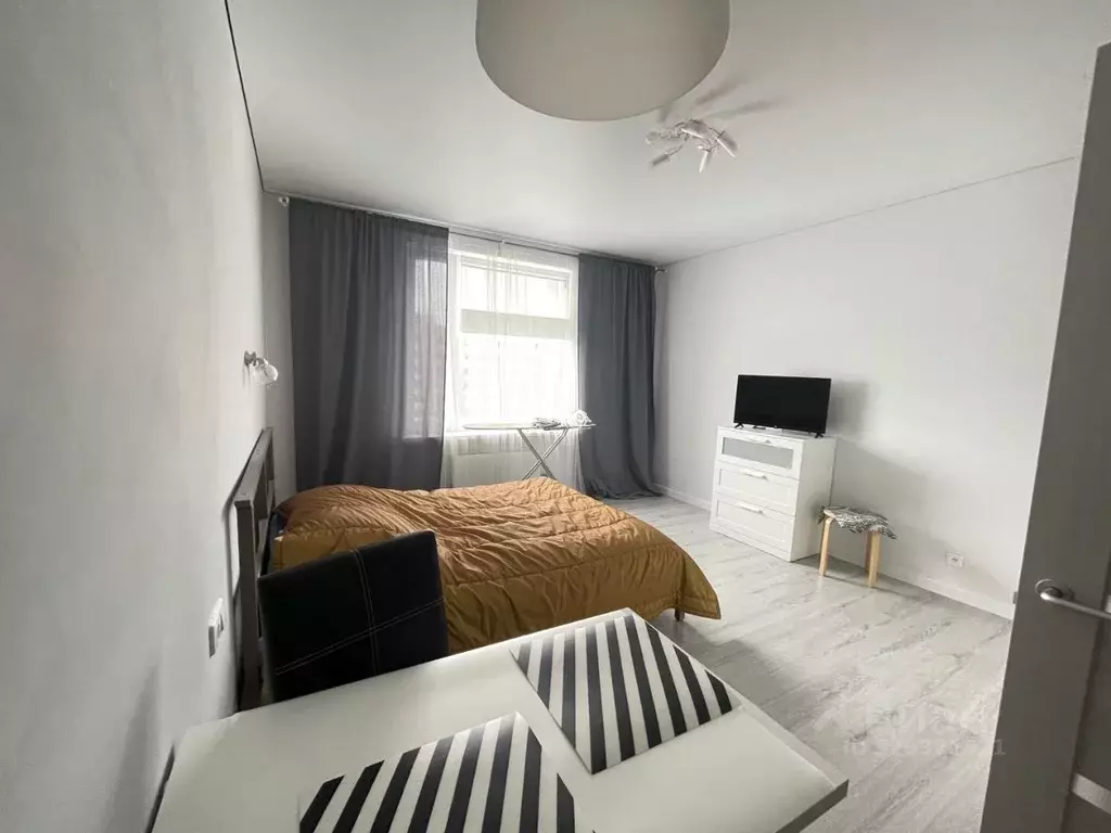 Студия Московская область, Одинцово Вокзальная ул., 31 (32.0 м) - Фото 2