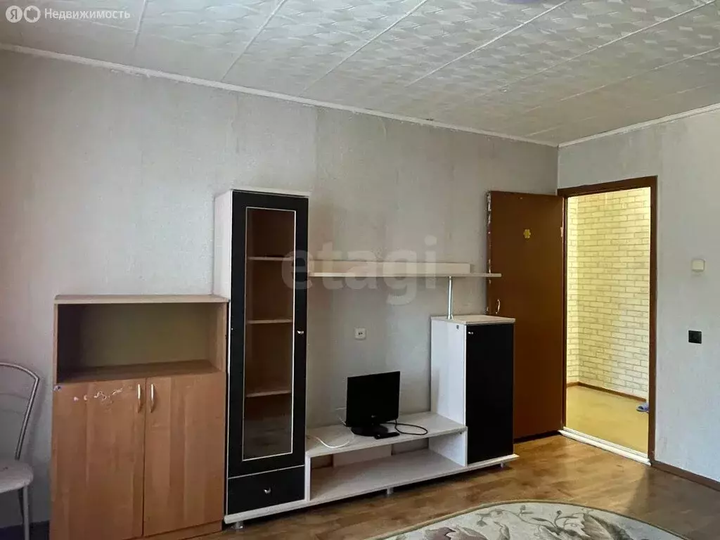 1-комнатная квартира: Омск, улица Масленникова, 21 (35.3 м) - Фото 2