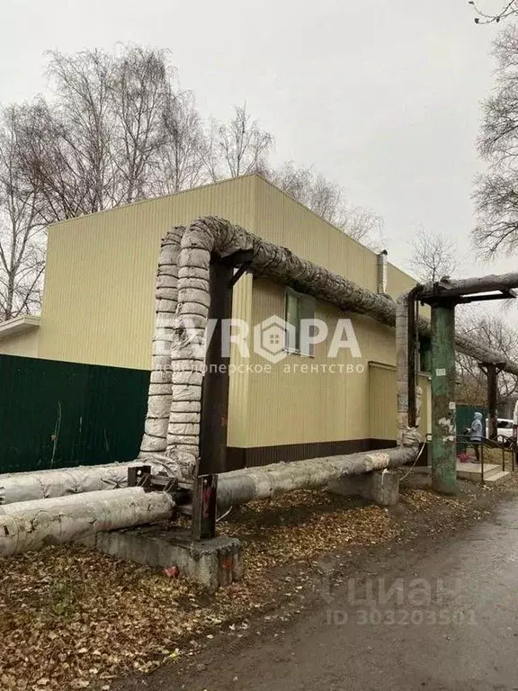 Склад в Ульяновская область, Ульяновск ул. Минина, 6 (101 м) - Фото 0