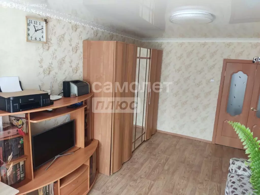 2-комнатная квартира: Салават, Ленинградская улица, 27 (60.3 м) - Фото 0