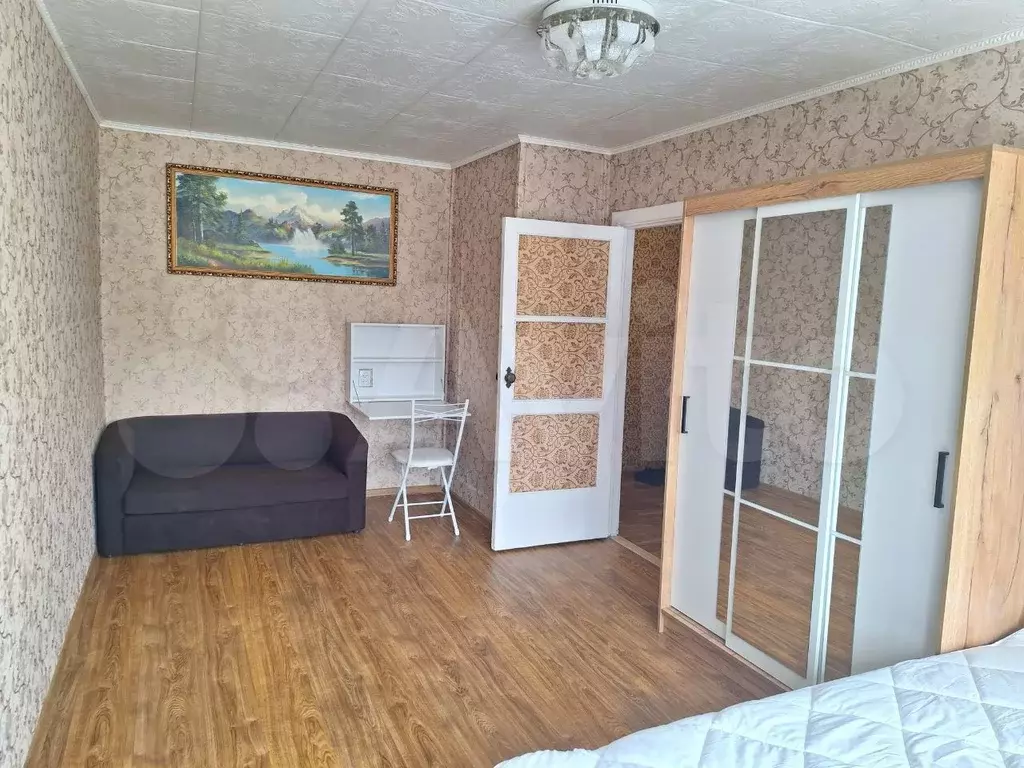 1-к. квартира, 30,2 м, 5/5 эт. - Фото 0