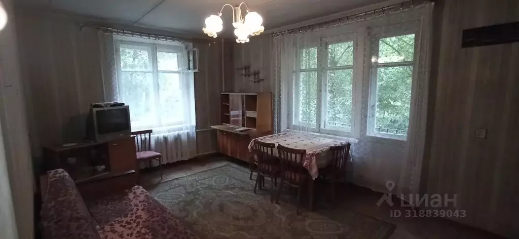 2-к кв. Санкт-Петербург ул. Маршала Тухачевского, 5К5 (43.0 м) - Фото 0