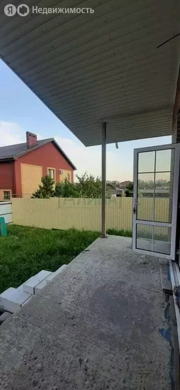 Дом в Константиновский район, Гапкинское сельское поселение (110 м) - Фото 1