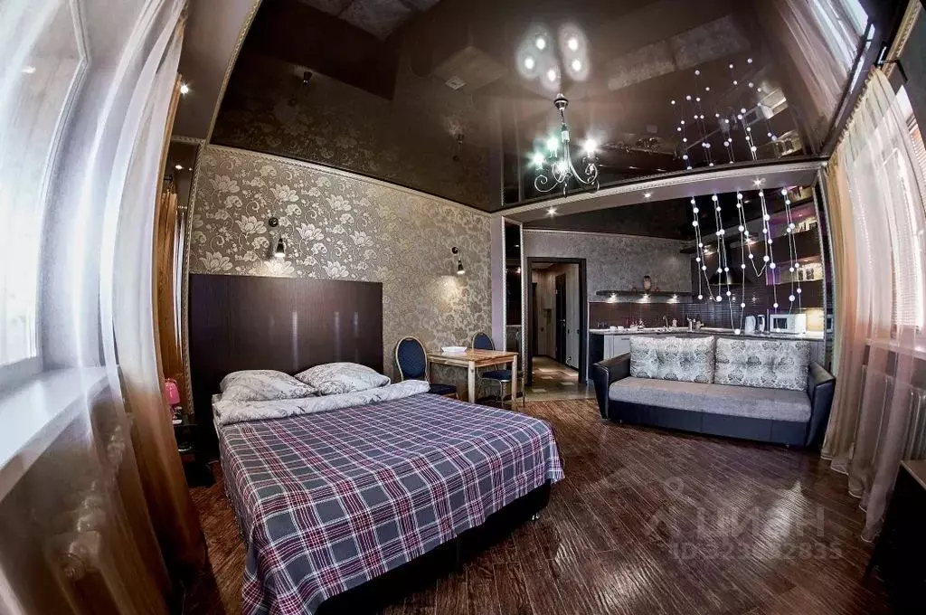 Студия Челябинская область, Магнитогорск просп. Ленина, 135 (40.0 м) - Фото 1