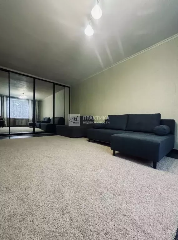 1-к кв. Московская область, Балашиха ул. Орджоникидзе, 24 (40.5 м) - Фото 1