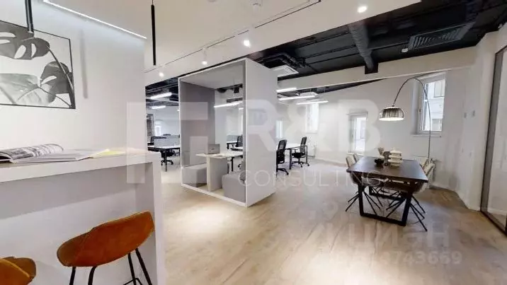 Офис в Москва Композиторская ул., 17 (310 м) - Фото 2