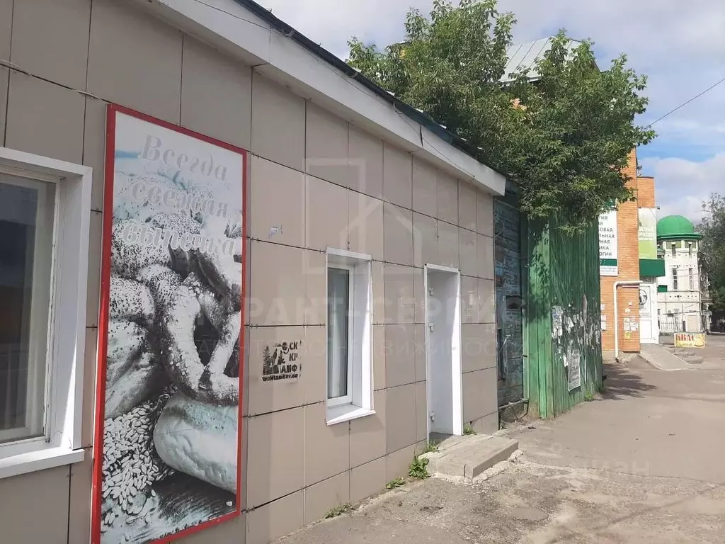 Участок в Тамбовская область, Тамбов Октябрьская ул., 49 (15.0 сот.) - Фото 2